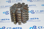 Фреза червячная модульная М4 20град. Р6М5 кл. В