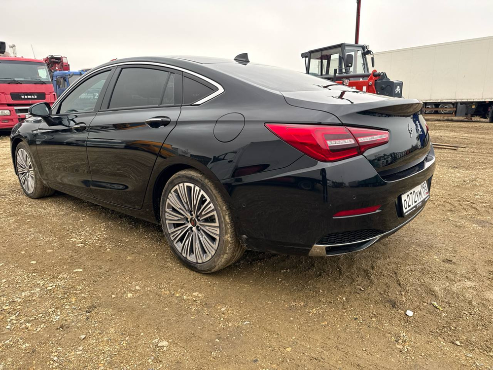 HONGQI H5 1.8T Flagship