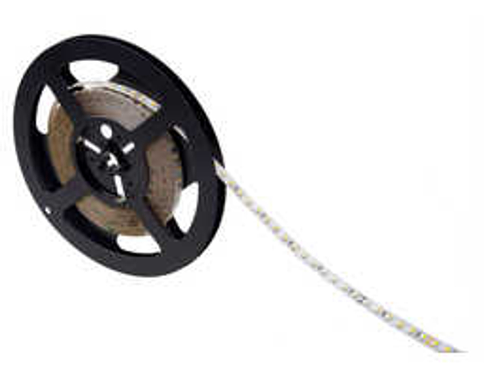Лента светодиодная SMD нейтральная DC24V 9, 6W/m 4000K 1200Lm/m 120д/м CRI>85 IP20,  упаковка 5 метров,  ширина 8мм,  высота 2мм,  самоклейкая