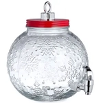 Диспенсер для напитков «Christmas ball» 22,5*20,5см 3,5л