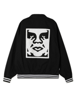 Мужской Бомбер Obey Icon Face Varsity