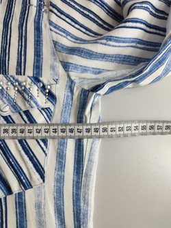 Блузка AVANTGARDE стильная 48 размер