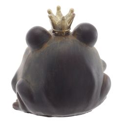 GAEM Фигурка декоративная "Лягушка", L9,5 W8,5 H10 см