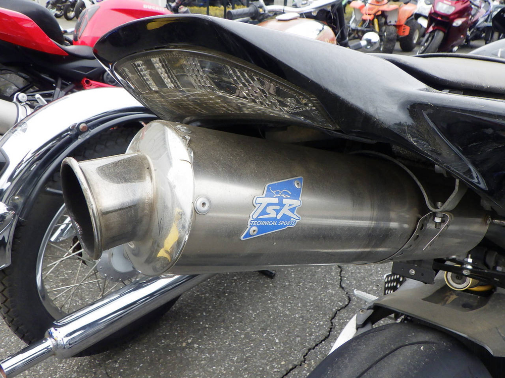 Honda CBR1000RR , 2004