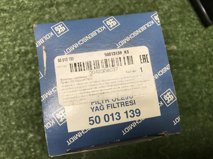 Фильтр масляный Jeep Cherokee 3 KJ (2001-2007)