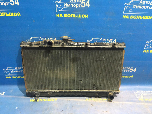 Радиатор двигателя TOYOTA CARINA 1992