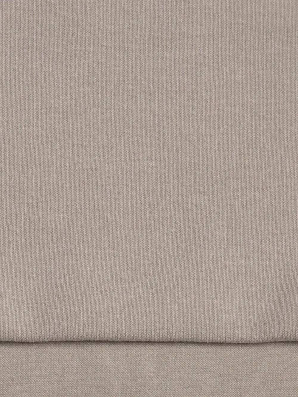 Лонгслив для девочки укороченный, бежевый