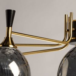 Люстра на штанге De City Дэла 25 635019708