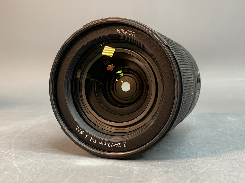 Nikon 24-70mm 4S Nikkor Z