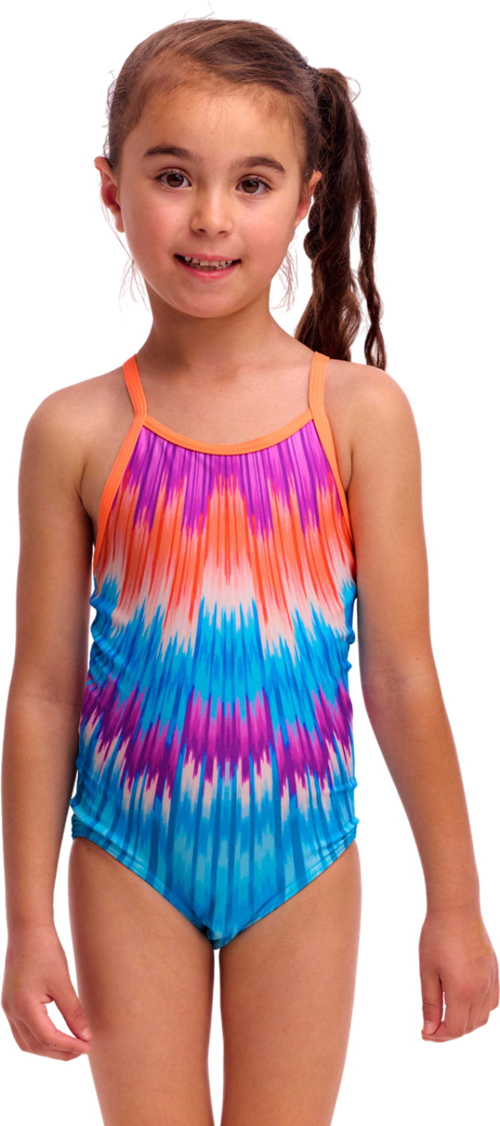 Купальник FUNKITA Toddler Girl's Birdie Bird