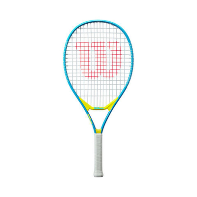 Теннисная ракеткаДетская теннисная ракетка Wilson Power Jr 23 Junior Racket