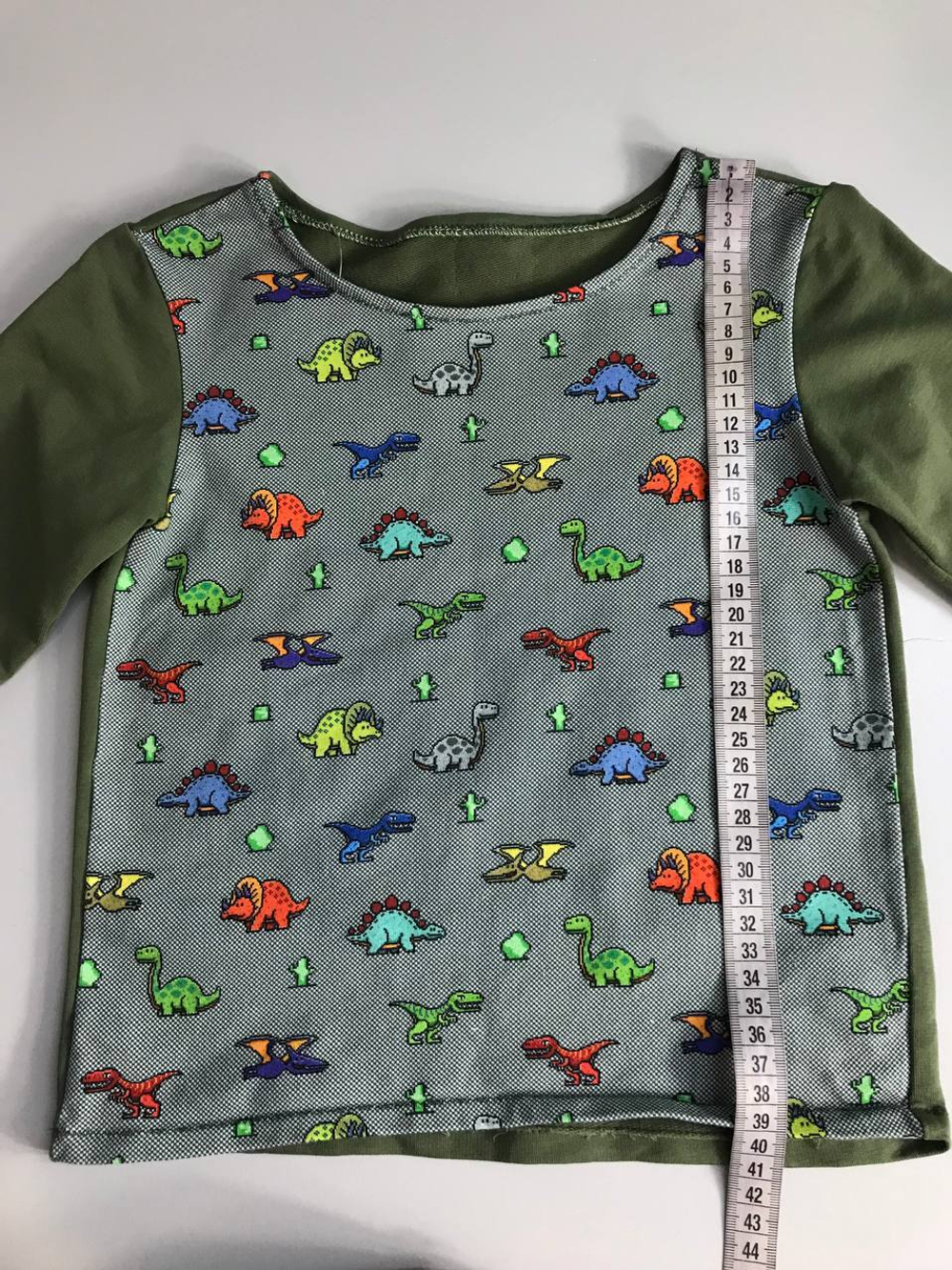 Лонг с динозаврами, на каждый день на 2 года