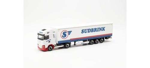 Грузовик Iveco S-Way пп тентованный "Sudbrink"