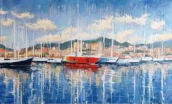 Интерьерная картина, 60x100 см