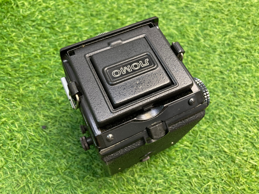 Lomo Lubitel 166B