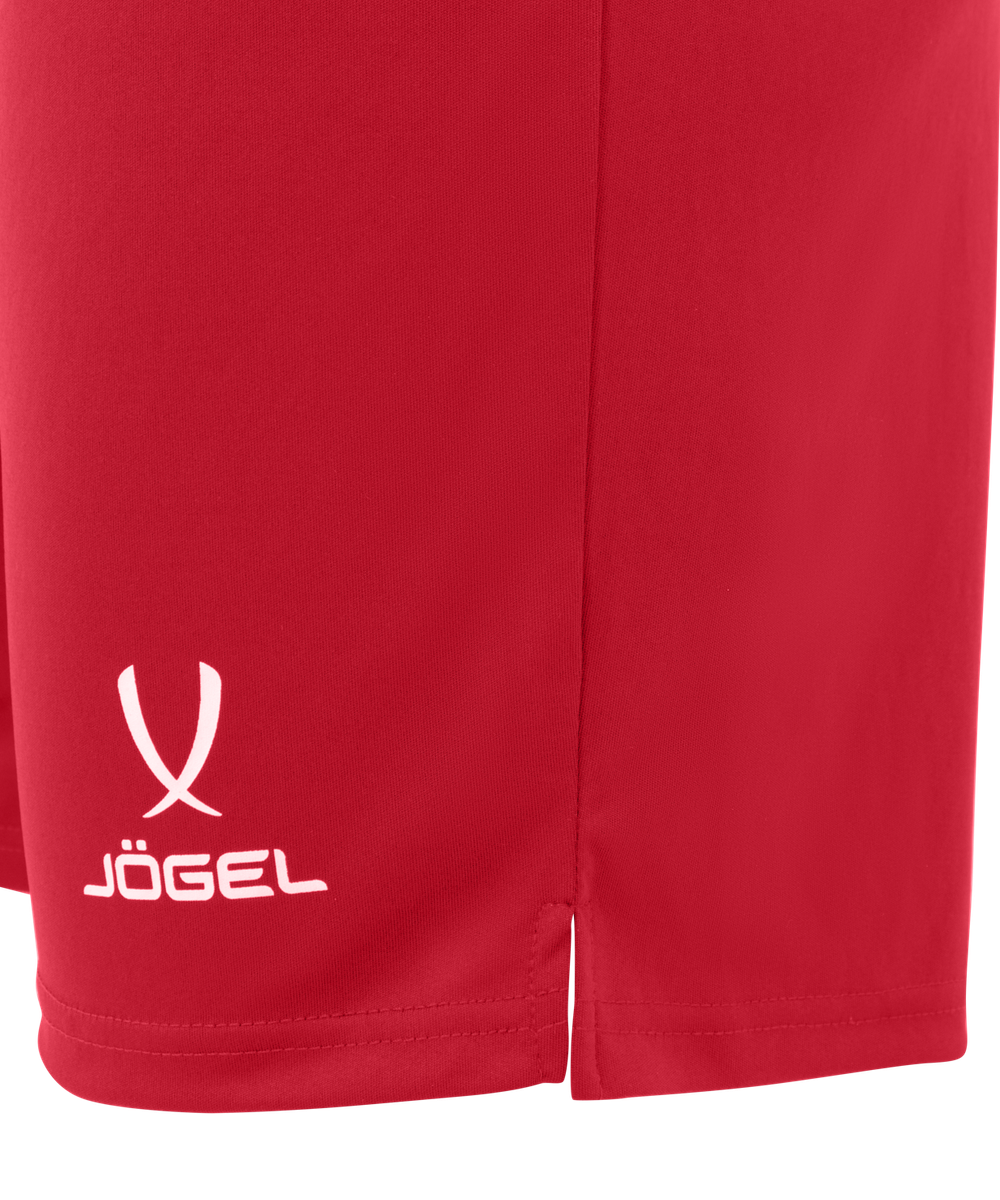 Шорты волейбольные Camp, красный, детский