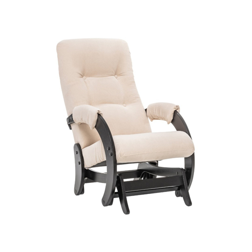 Кресло-глайдер, модель 68 Венге/Verona Vanilla