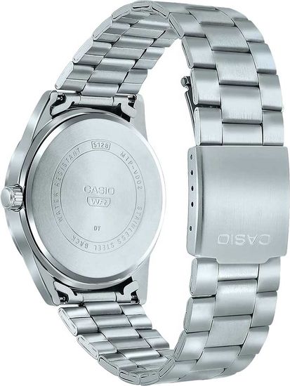 Casio Collection MTP-VD02D-1E Мужские японские наручные