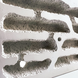 гипс блок Белый дом grunt