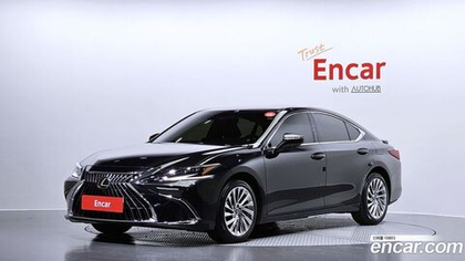 Lexus ES300h 7 Generation Executive (06.2023)