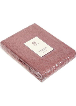Покрывало 150x220 Luxberry Provence брусничный мусс Португалия упаковка