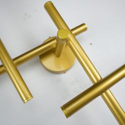 Настенное Бра Traverse Wall Gold H56 By Imperiumloft