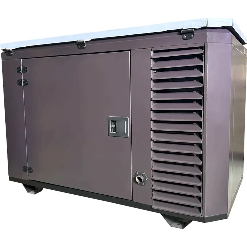 A-iPower A13000EAX бензиновый генератор в зимнем кожухе 1600 RAL 7035 129110