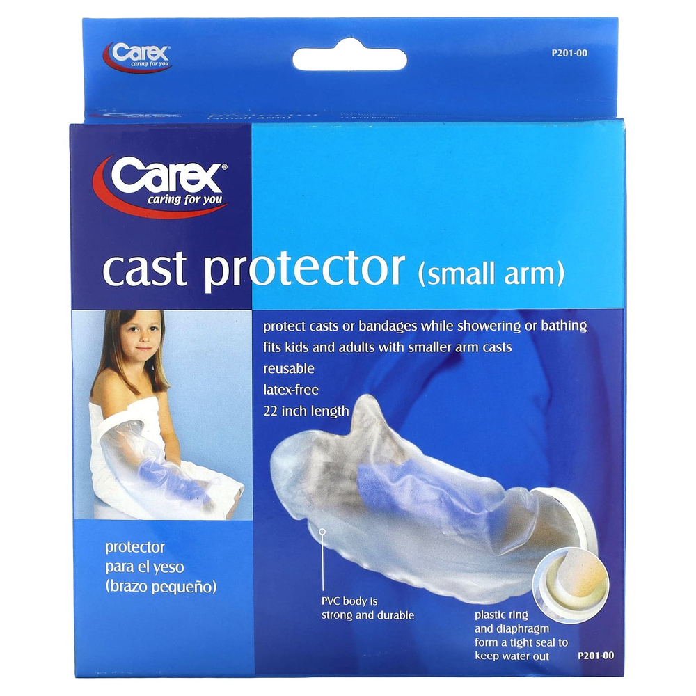 Carex, защитный кожух, для маленькой руки, 1 шт.