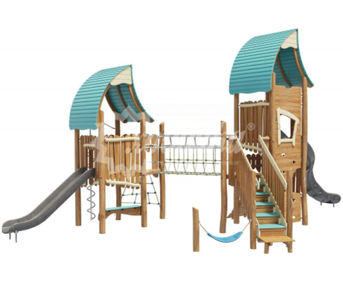 Игровой комплекс HARDWOOD «Чайнат»