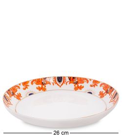 Pavone JK-219 Столовый сервиз 27 пр. на 6 перс. «Риомаджоре» (Riomaggiore  )