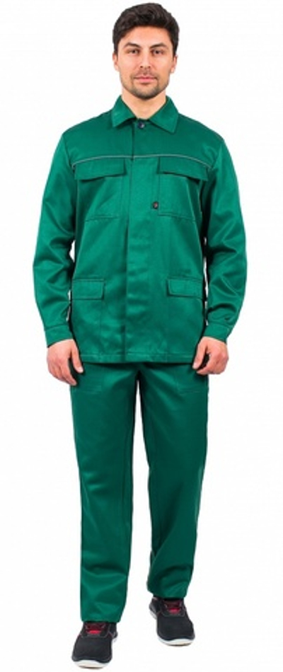 Костюм Эксперт-1 (тк.Смесовая,210) брюки