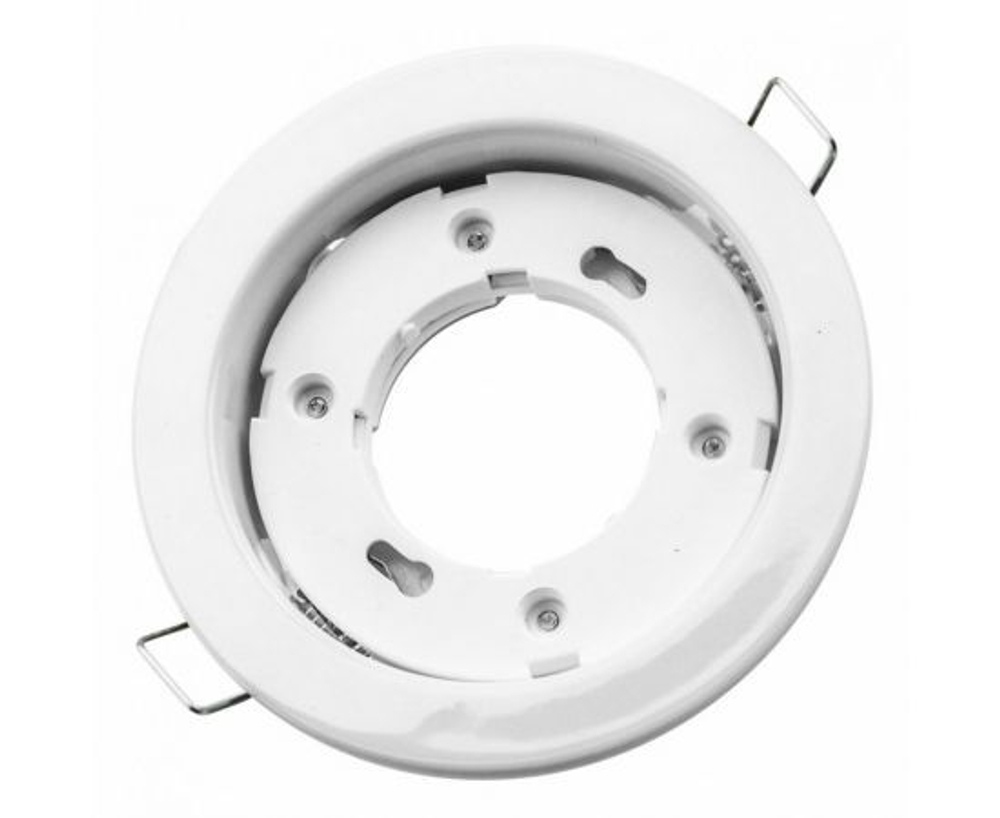 Встраиваемый светильник LE060901-0097 LEEK GX53 H4 LE M 223-1 Белый 106(90)х38 без термокольца 10 штук