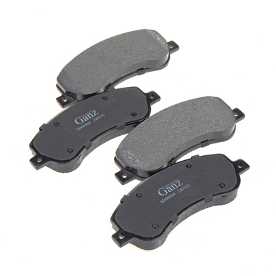 Колодки GANZ передние FORD Transit 2006 Арт.:GIJ09504