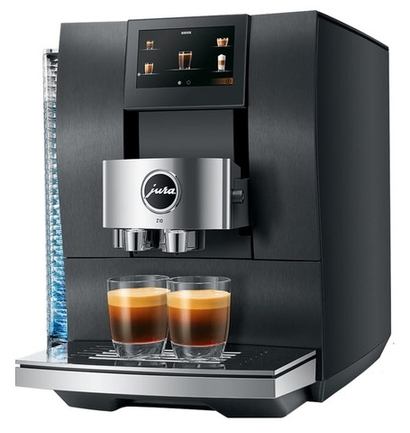 Кофемашина Jura Z10 Aluminium Dark Inox EA (15368)