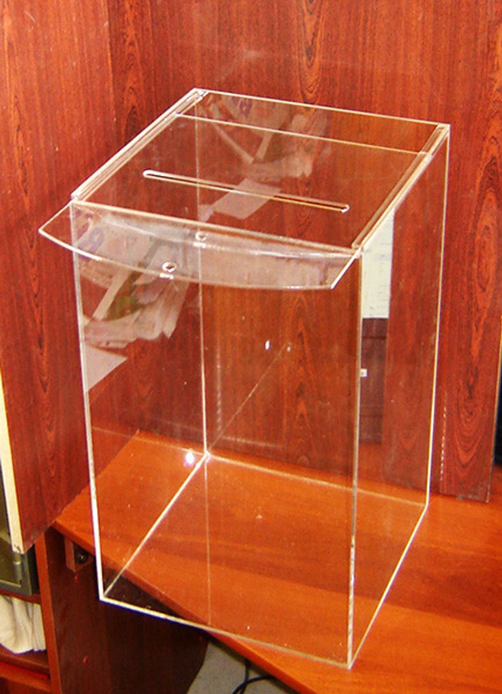 Урна для голосования 320х320х500