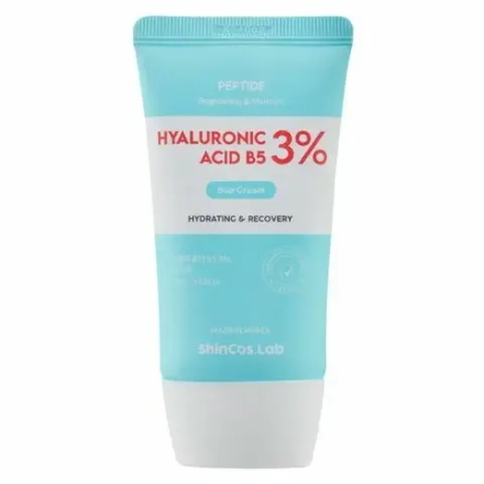 Солнцезащитный крем с гиалуроновой кислотой ShinCos.Lab