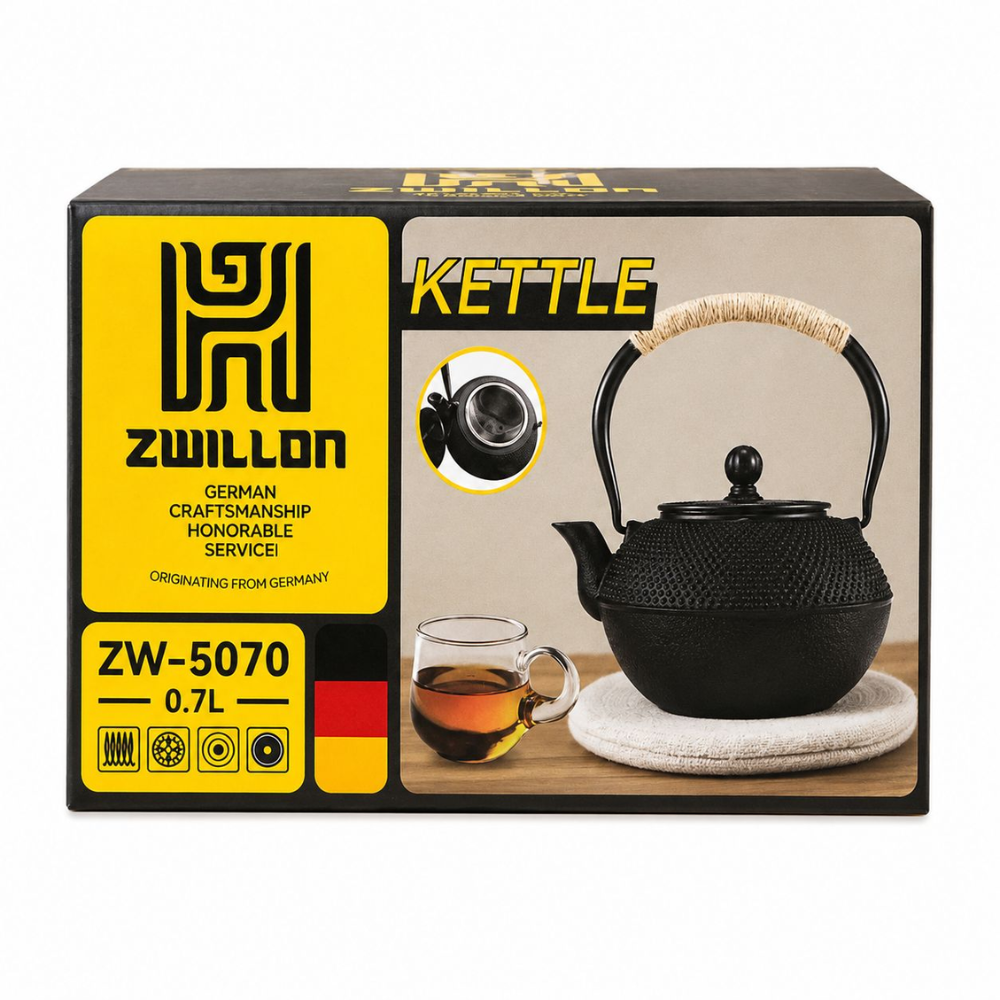 Чайник заварочный Zwillon ZW-5070 0.7 л
