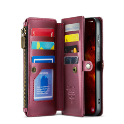 Чехол-кошелек CaseMe Wallet Bag Samsung Galaxy S24 FE