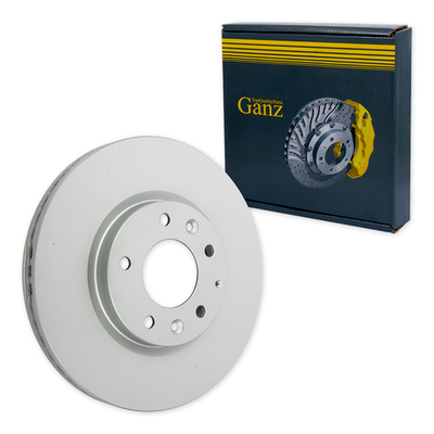 Диск тормозной GANZ передний с покрытием MAZDA CX-7 2.3 / 2.2 07 Арт.: GIJ06068