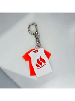 Брелок акриловый