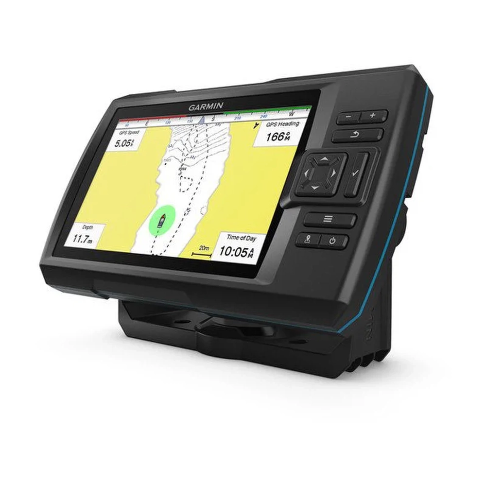 Эхолот Garmin STRIKER Plus 7sv, 010-01874-01