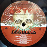 ZZ Top / Cinco No. 2 (The Second Five LPs)(5LP)
