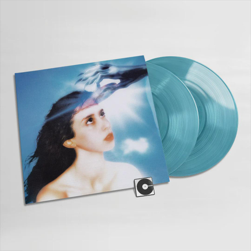 Magdalena Bay - Imaginal Disk - Light Blue Translucent 2LP