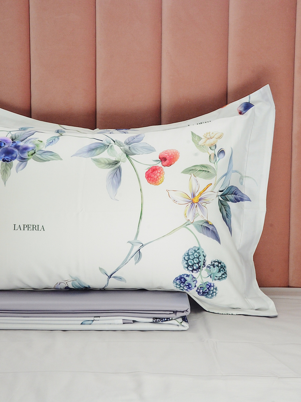 Постельное белье La Perla Berry Season