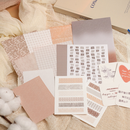 Набор для творчества "Нежность шелка" 📌