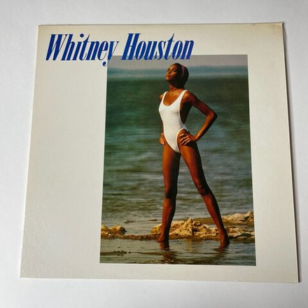 Винтажная виниловая пластинка LP Whitney Houston (Japan 1986) (No Obi) How Will I Know