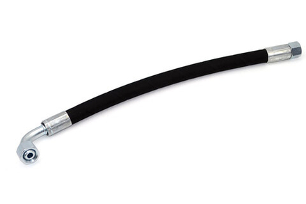 РВД 2SN DN12 DK 20x1,5 (0/0) 0,5 м.