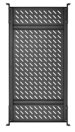 Полка для тяжелого оборудования TLK TLK-SHFC-860F-BK