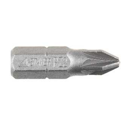 Биты для шуруповёрта 25 мм PZ2 10 шт STAYER, 26221-2-25-10_z01