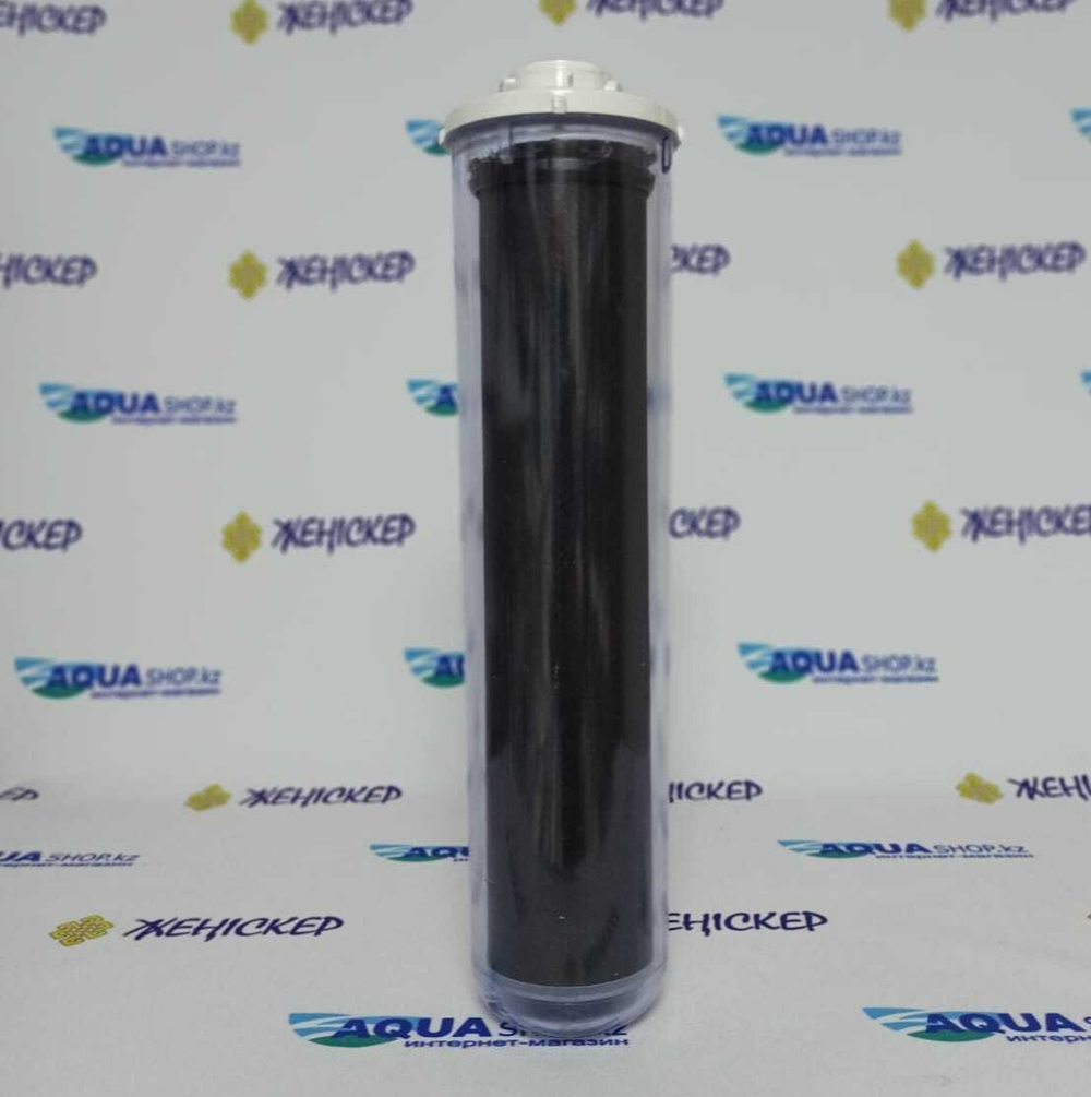 Модуль Аквафор PRO2 прозрачный в разрезе